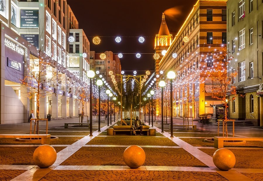 Где прогуляться в День влюбленных: ТОП романтичных мест Днепра (ФОТО) 4