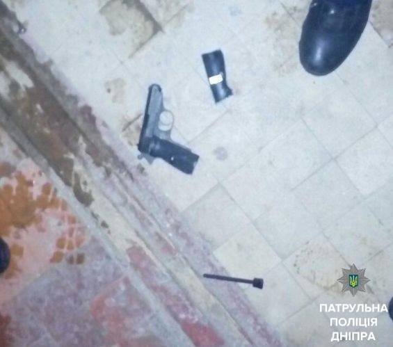 Ночью на жилмассиве Тополь была стрельба (ФОТО) 1