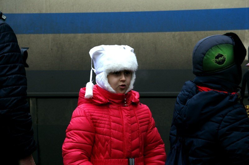 Больницы Днепра приняли 20 детей из Авдеевки (ФОТО) 4