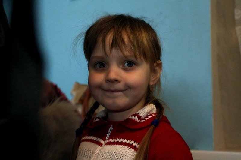 Больницы Днепра приняли 20 детей из Авдеевки (ФОТО) 9