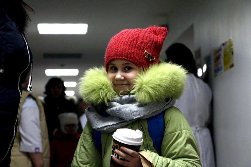 Больницы Днепра приняли 20 детей из Авдеевки (ФОТО) 10