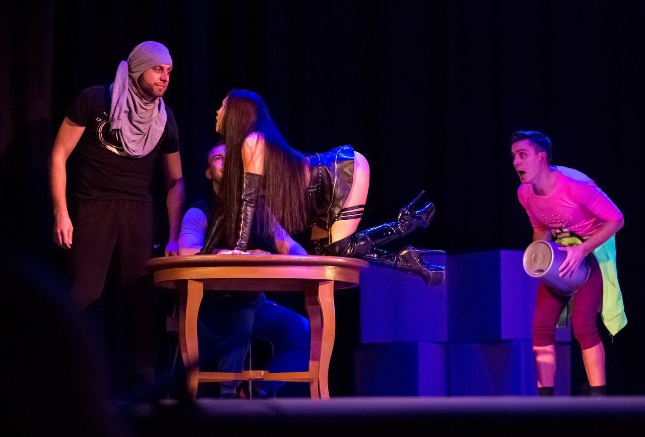 14 февраля в Днепре: куда пойти сегодня 4