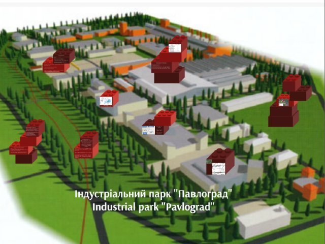 В Днепропетровской области открыли самый большой индустриальный парк (ФОТО) 1