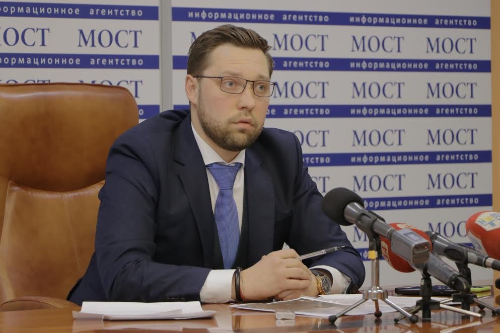 В «кредитном» деле Погребова всплыли новые подробности (ВИДЕО) 1