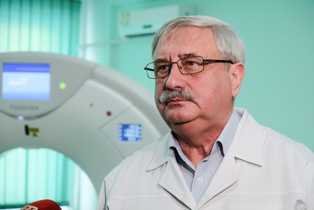 В больнице Днепра появился новый компьютерный томограф (ФОТО) 7