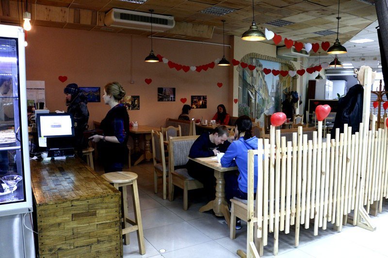 Обзор заведений Днепра: квартирники и настоящие бургеры в "Susy" (ФОТО) 1