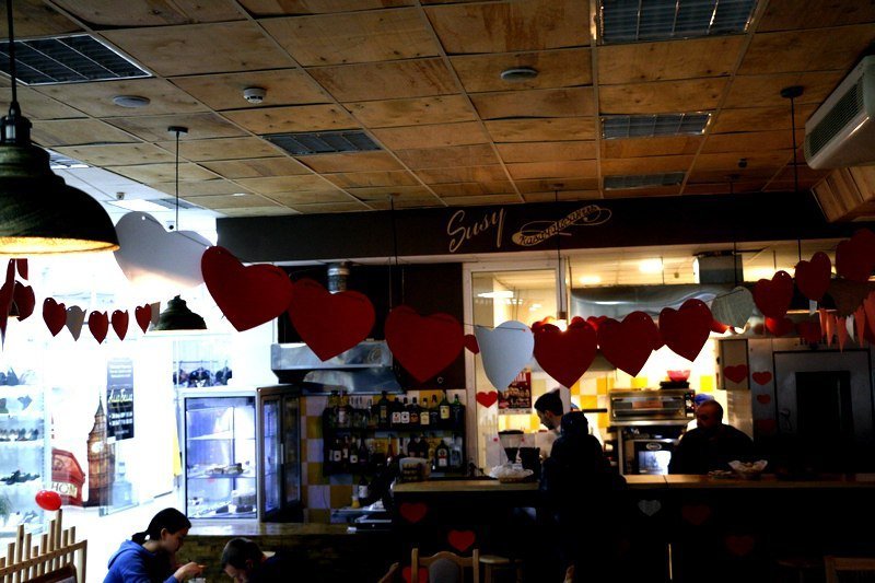 Обзор заведений Днепра: квартирники и настоящие бургеры в "Susy" (ФОТО) 3