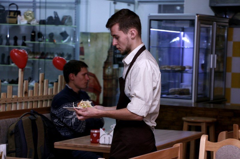 Обзор заведений Днепра: квартирники и настоящие бургеры в "Susy" (ФОТО) 4