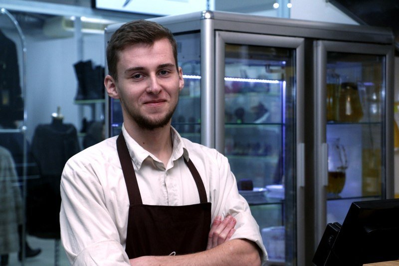 Обзор заведений Днепра: квартирники и настоящие бургеры в "Susy" (ФОТО) 7