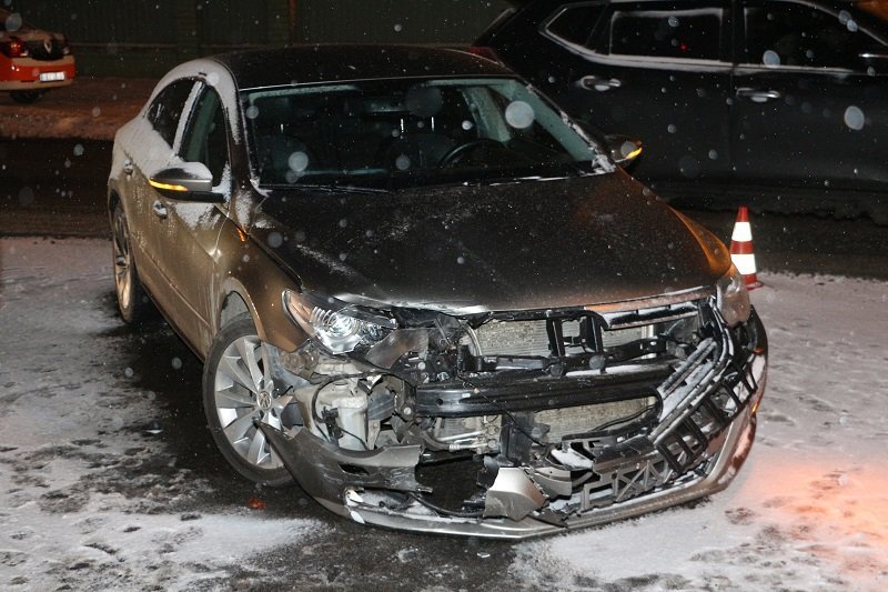 Транспортный коллапс в Днепре: только за час произошло три аварии (ФОТО) 2