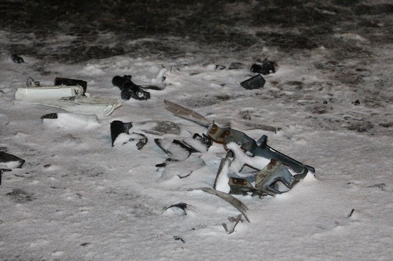 Транспортный коллапс в Днепре: только за час произошло три аварии (ФОТО) 3