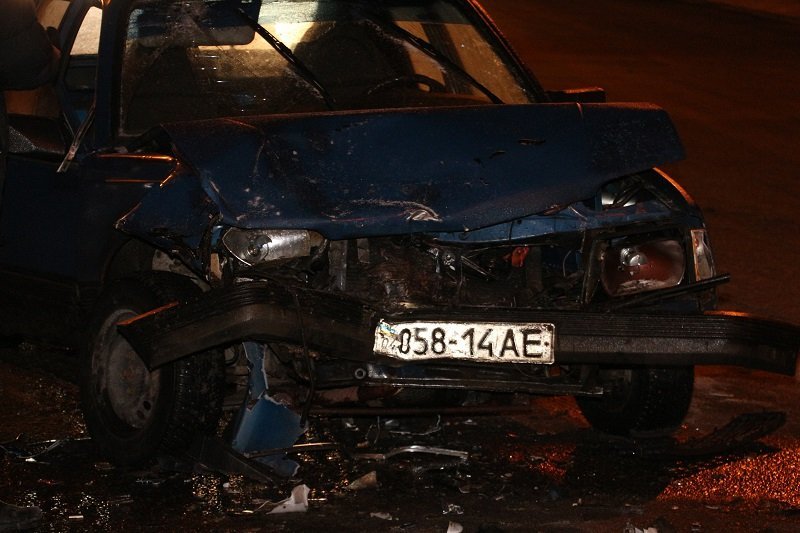 Транспортный коллапс в Днепре: только за час произошло три аварии (ФОТО) 12