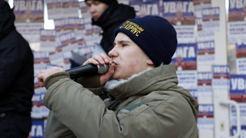 Очередная кровь и оружие: что происходило на Воскресенской (ФОТО, ВИДЕО) 3