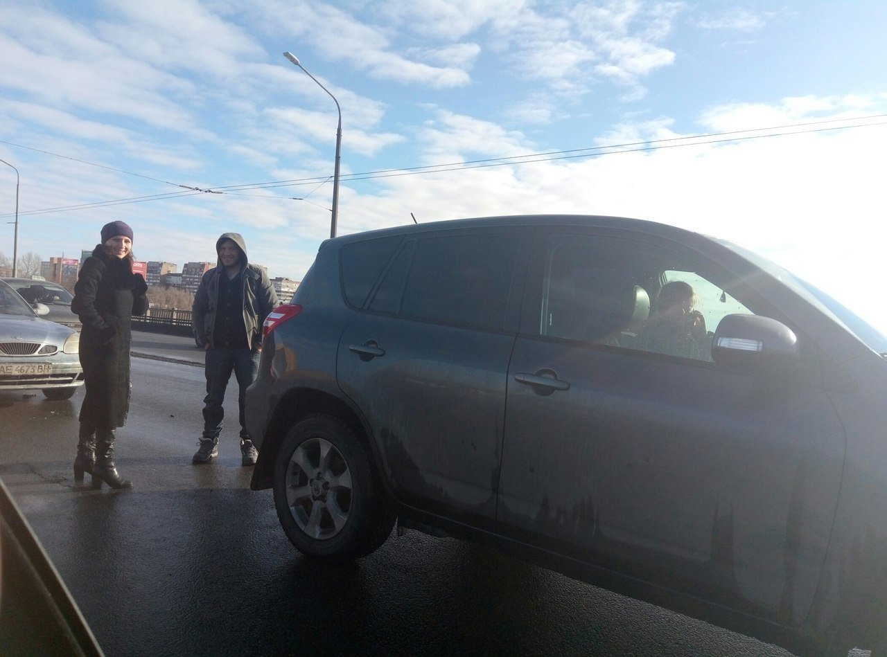 Перекрытие Набережной и пробка на Новом мосту: причины (ФОТО) 2