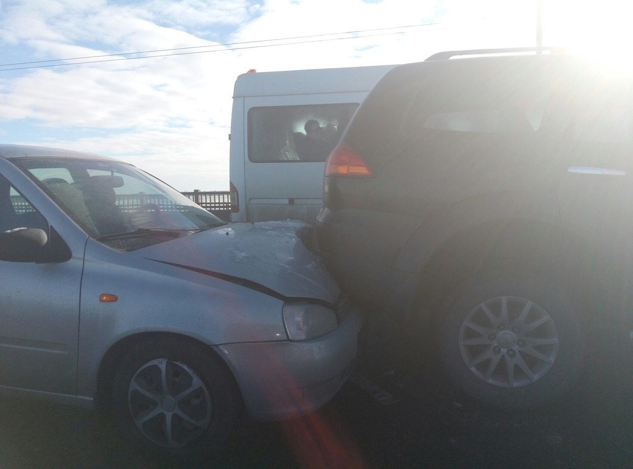 Перекрытие Набережной и пробка на Новом мосту: причины (ФОТО) 3