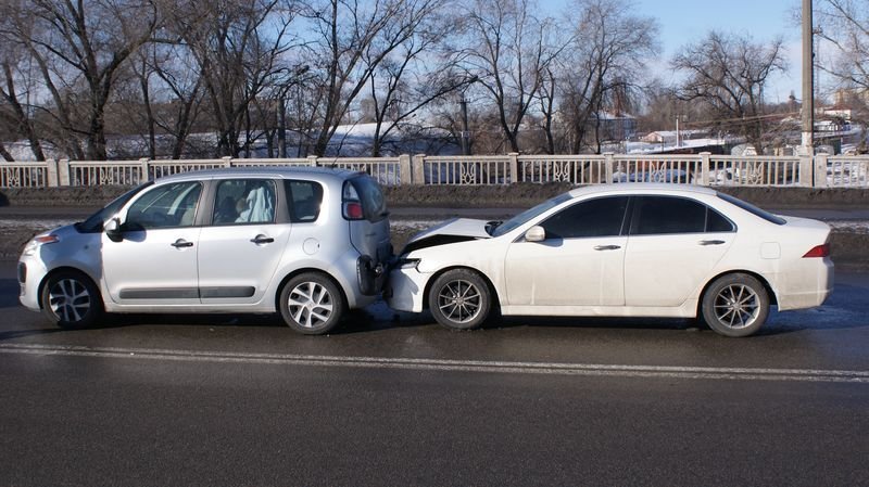 ДТП на Слобожанском проспекте: подробности (ФОТО) 2