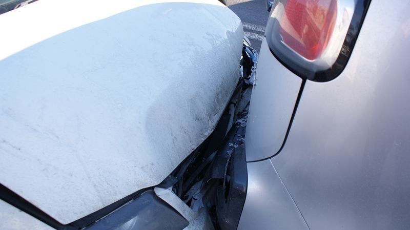 ДТП на Слобожанском проспекте: подробности (ФОТО) 4