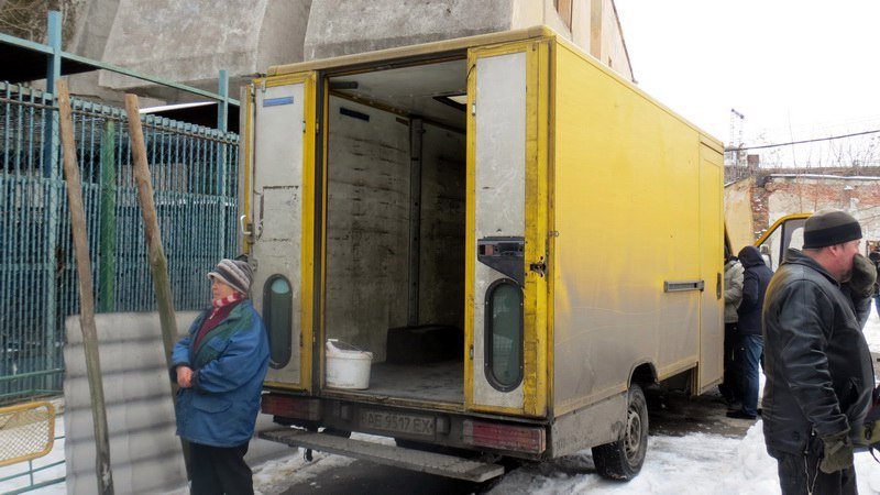 До свидания, наш ласковый мишка: Днепровская медведица переезжает в заповедник (ФОТО, ВИДЕО) 3