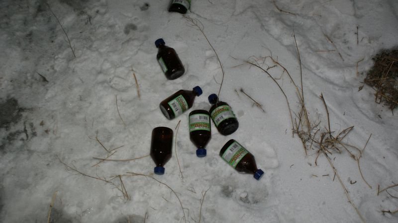 В центре Днепра горело заброшенное здание (ФОТО, ВИДЕО) 2