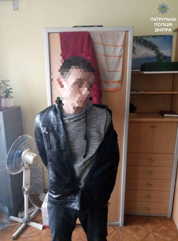 В Днепре мужчина, представляясь электриком, обворовывал горожан (ФОТО) 1