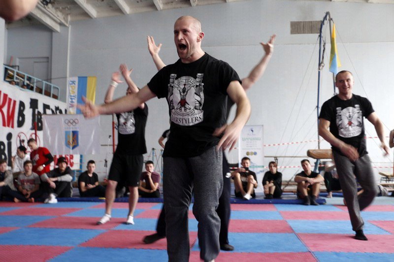 В Днепре прошел всеукраинский фестиваль Mix Battle Fest (ФОТО) 2