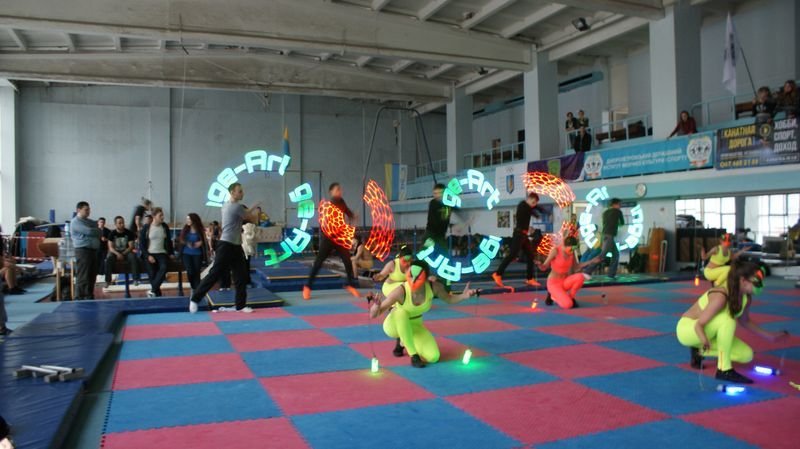 В Днепре прошел всеукраинский фестиваль Mix Battle Fest (ФОТО) 4