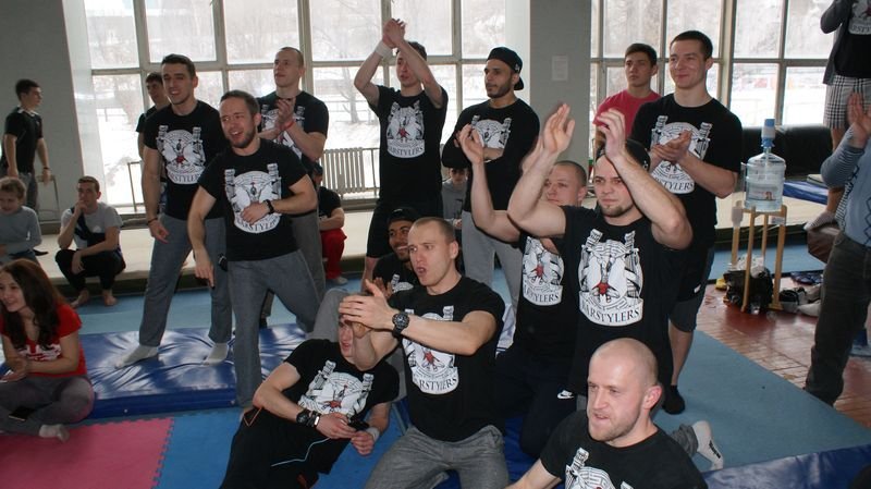 В Днепре прошел всеукраинский фестиваль Mix Battle Fest (ФОТО) 5