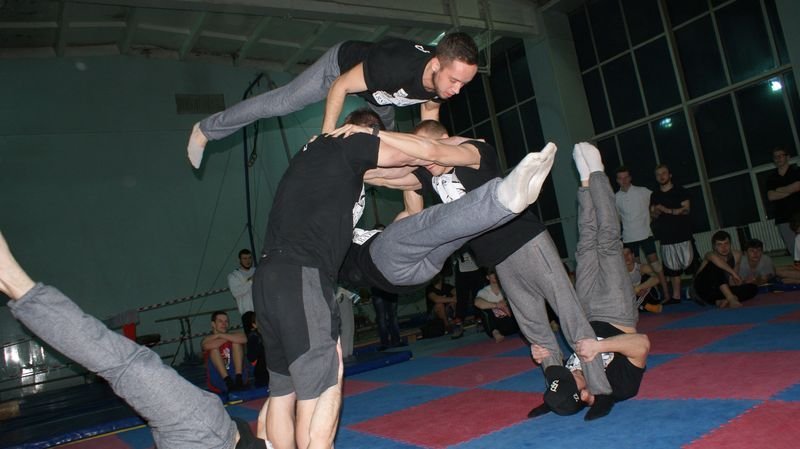 В Днепре прошел всеукраинский фестиваль Mix Battle Fest (ФОТО) 8