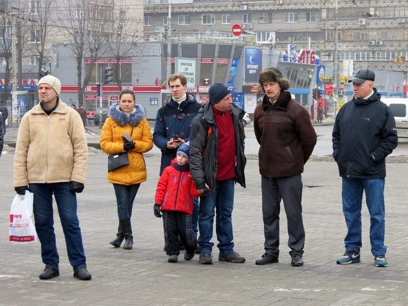 История в Днепре: активисты рассказали жителям, кто такой Александр Поль (ФОТО) 5