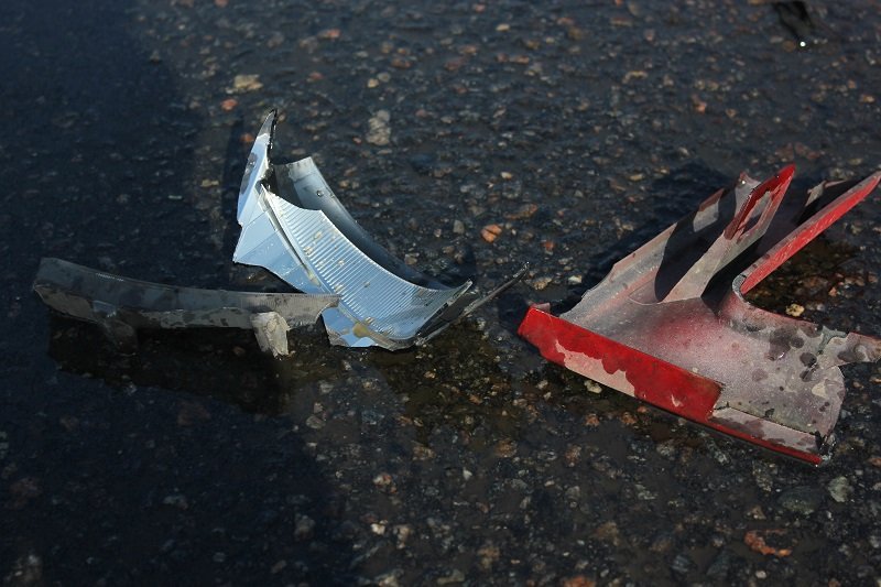 ДТП на Шинной: столкнулись Mazda и Fiat (ФОТО) 6