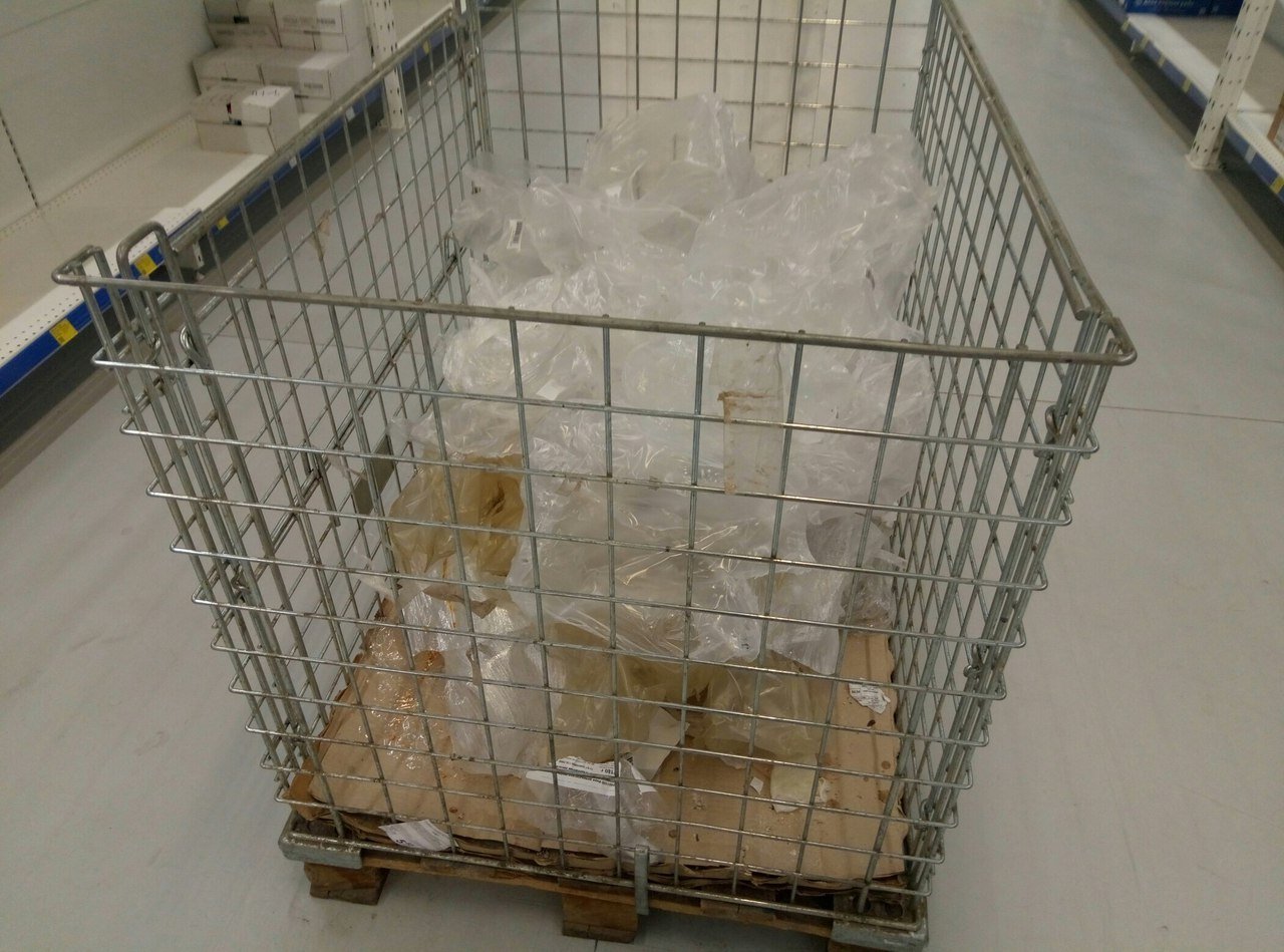 Проверено Информатором: просроченный и битый товар в Fozzy (ФОТО) 1