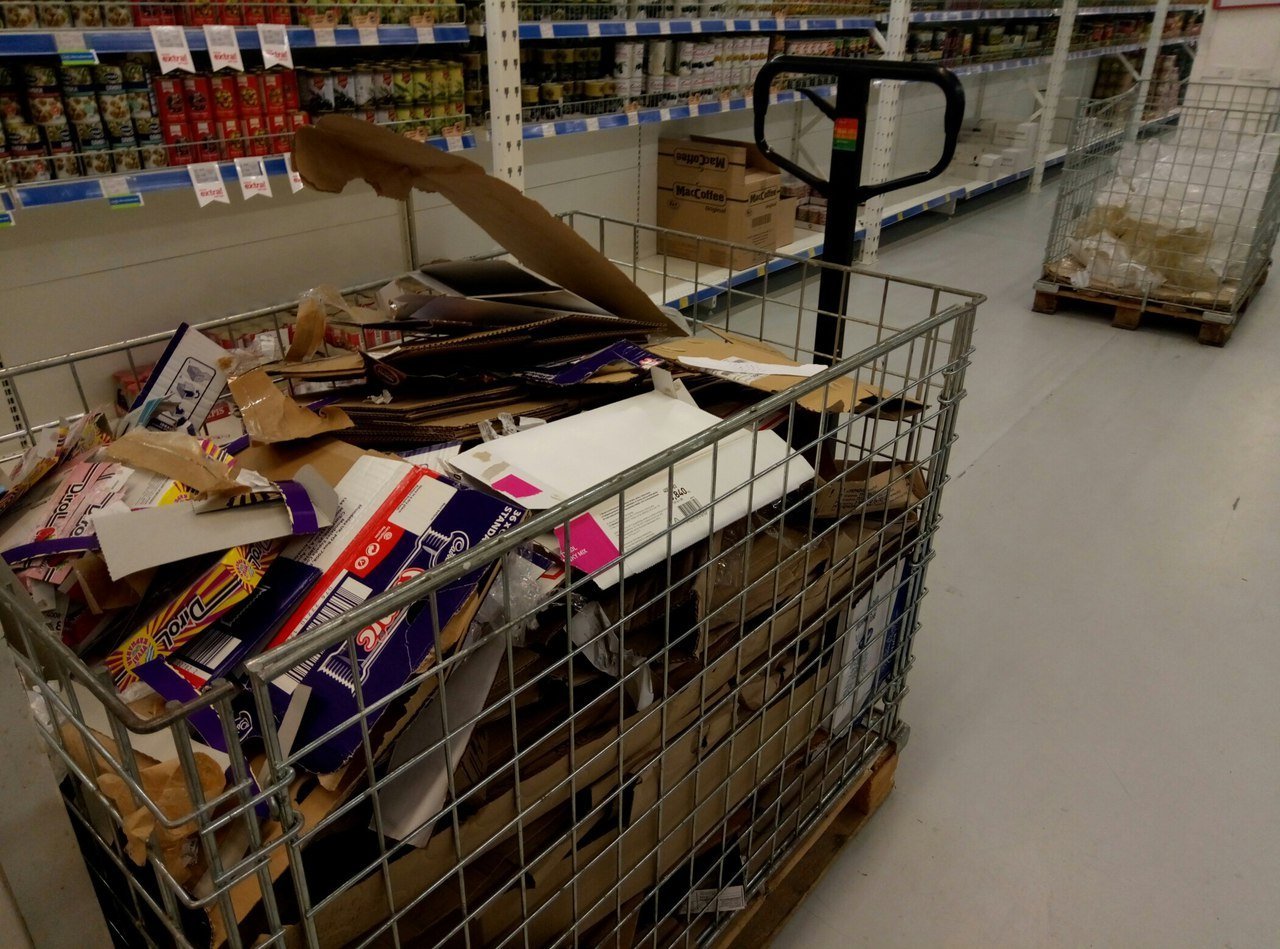 Проверено Информатором: просроченный и битый товар в Fozzy (ФОТО) 3