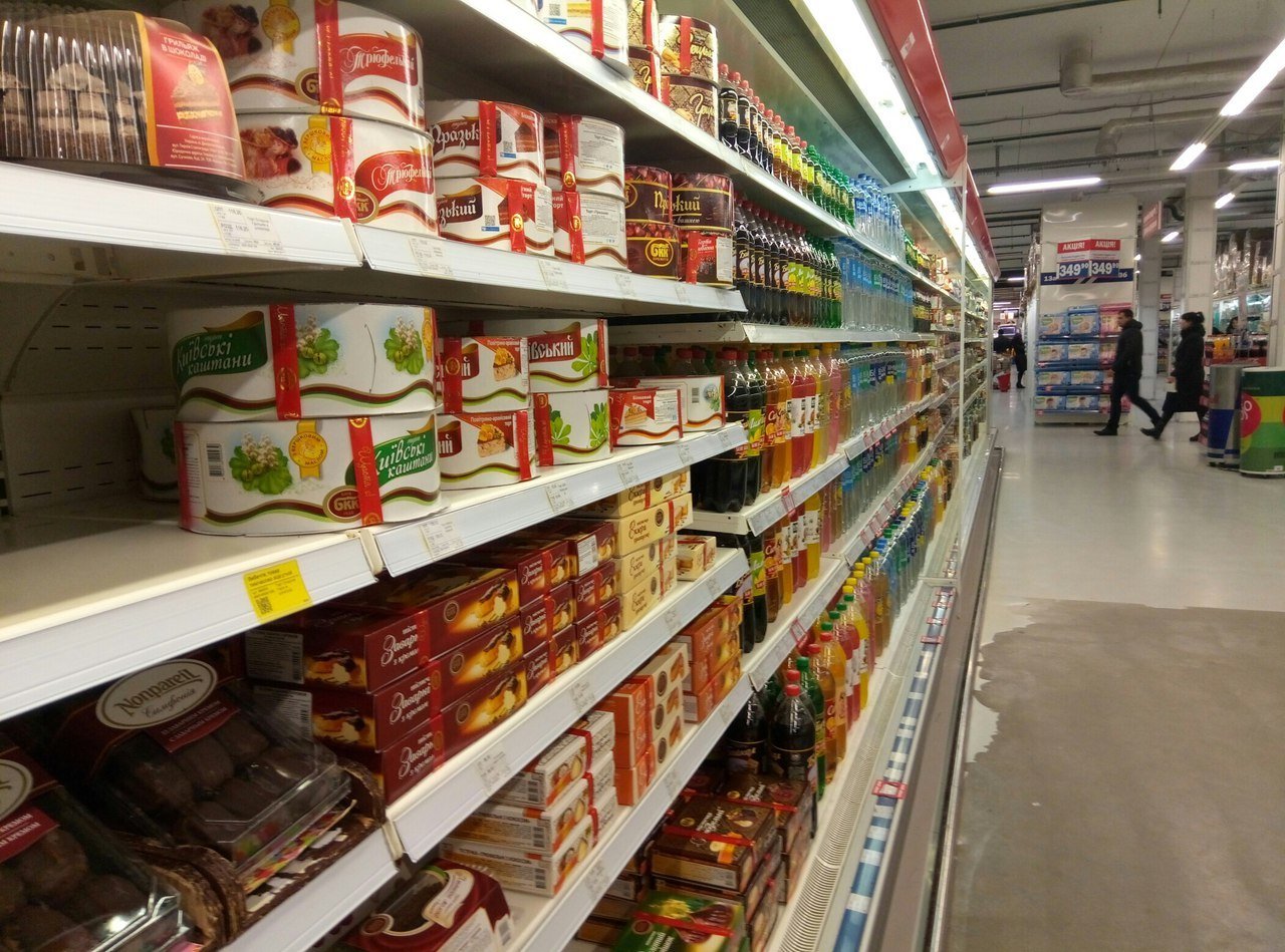 Проверено Информатором: просроченный и битый товар в Fozzy (ФОТО) 7