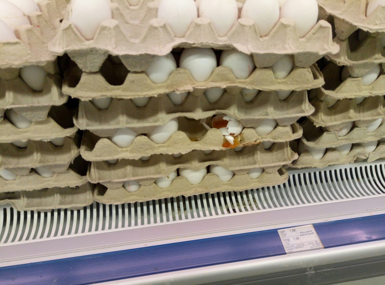 Проверено Информатором: просроченный и битый товар в Fozzy (ФОТО) 17