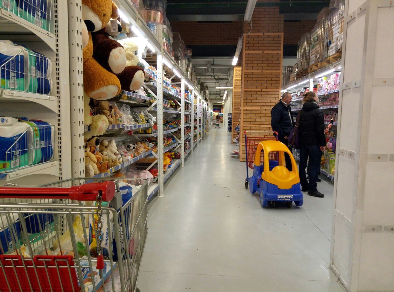 Проверено Информатором: просроченный и битый товар в Fozzy (ФОТО) 21