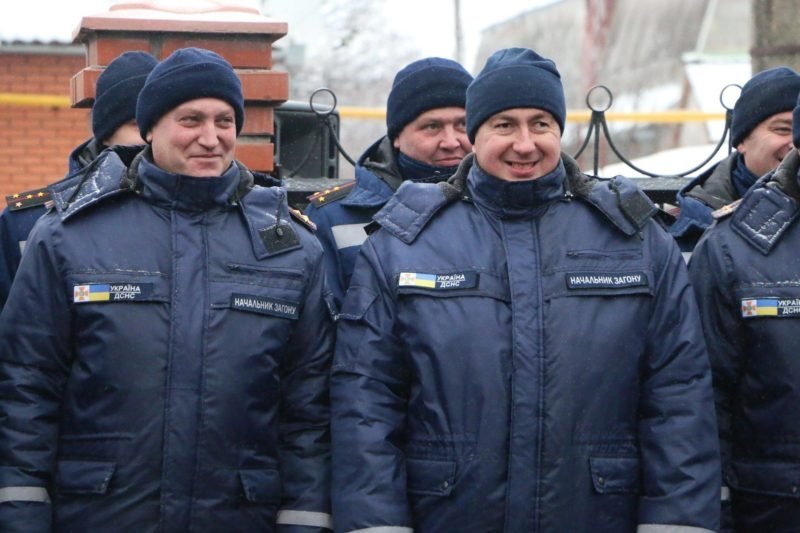 В больнице Мечникова умер раненый в Авдеевке офицер ГСЧС (ФОТО) 3