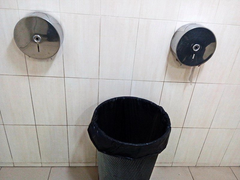 Ревизия «по-большому» и «по-маленькому»: ужасная грязь и едкий запах в сортире днепровского вокзала (ФОТО) 8