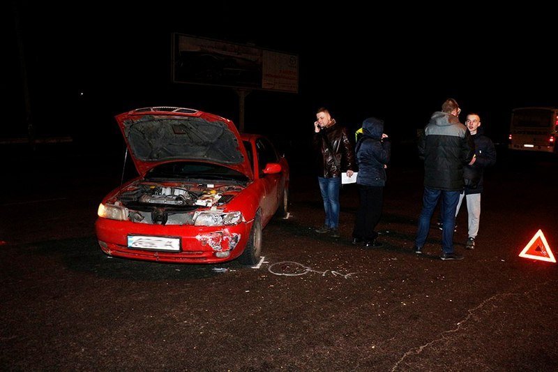 На Набережной Заводской из-за ДТП было затруднено движение (ФОТО) 5