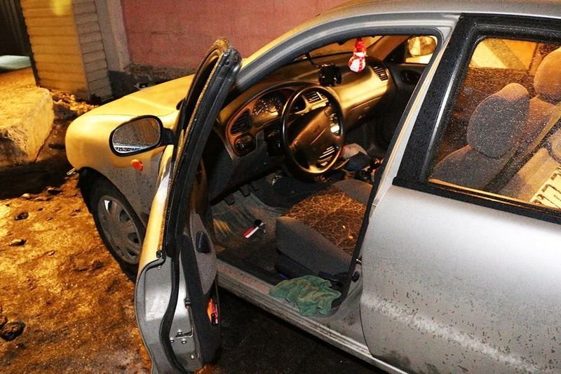 Водитель Daewoo, уходя от погони по навигатору, попал в ДТП (ФОТО) 3