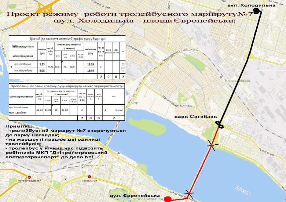 Все, что нужно знать о ремонте Нового моста: как будет ездить общественный транспорт (ФОТО) 4