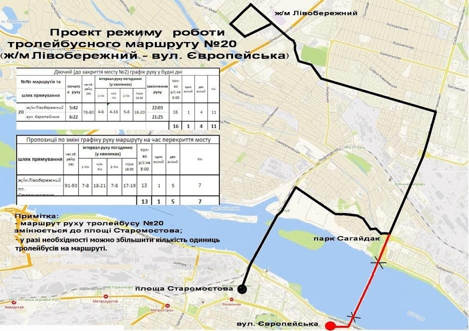 Все, что нужно знать о ремонте Нового моста: как будет ездить общественный транспорт (ФОТО) 6