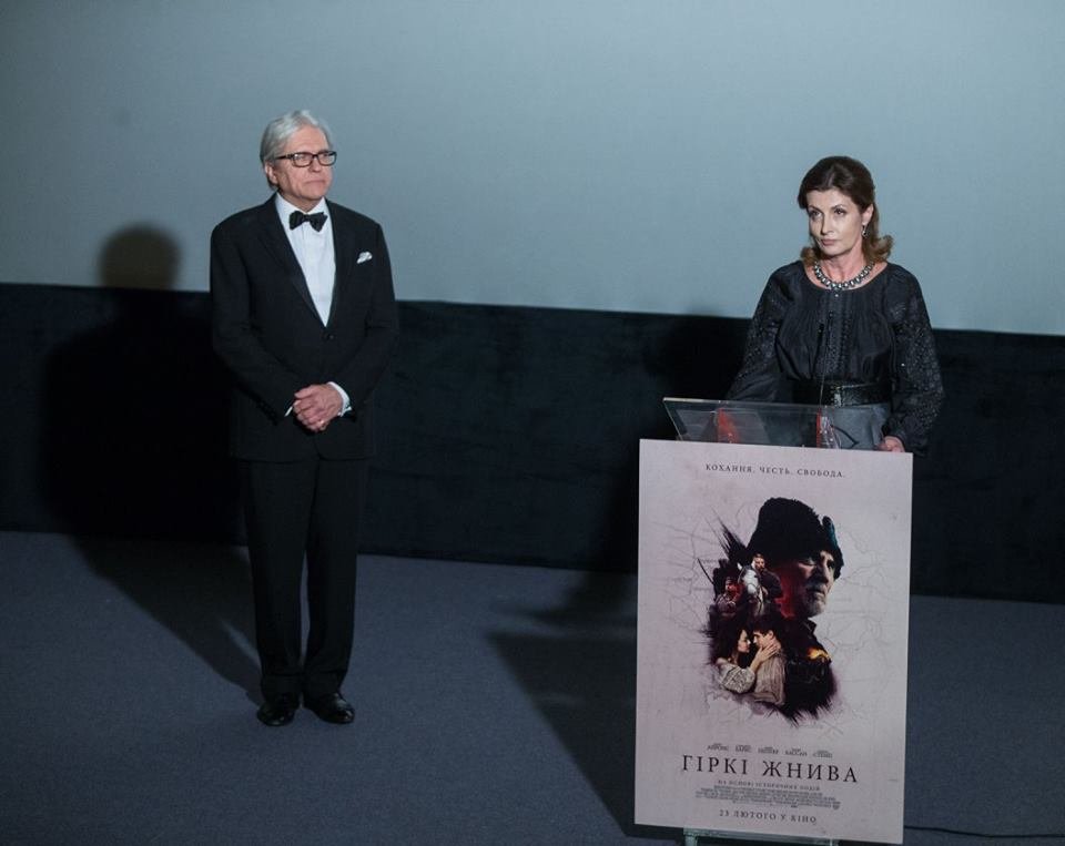 В прокат выходит первая англоязычная кинолента про Голодомор в Украине (ФОТО, ВИДЕО) 1