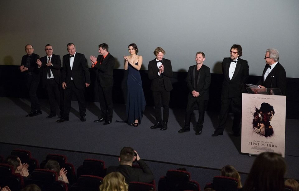 В прокат выходит первая англоязычная кинолента про Голодомор в Украине (ФОТО, ВИДЕО) 2