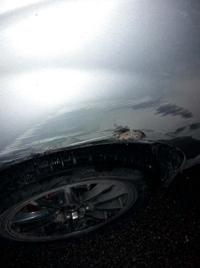 ДТП возле Океана: женщина за рулем маршрутки, таксисты и хамство полицейским (ФОТО) 3