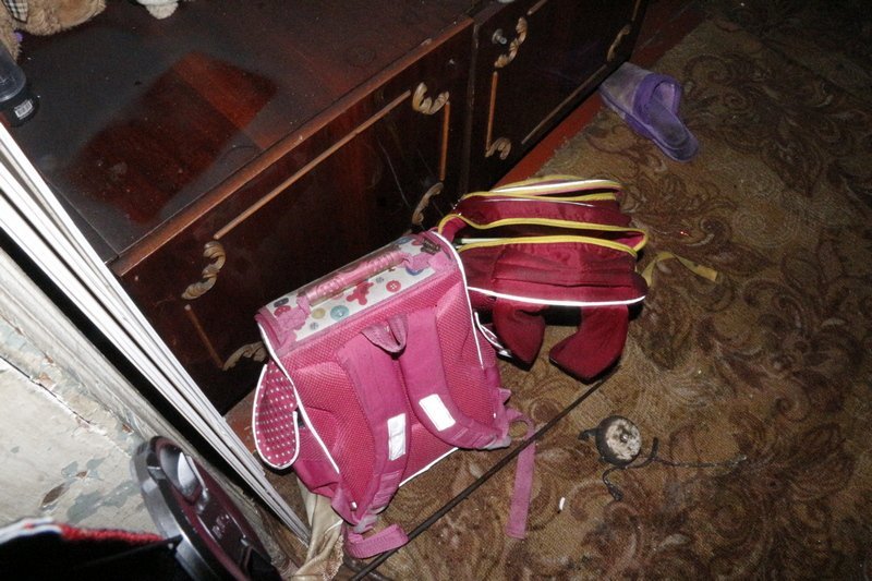 В переулке Лиственном произошел пожар (ФОТО) 5