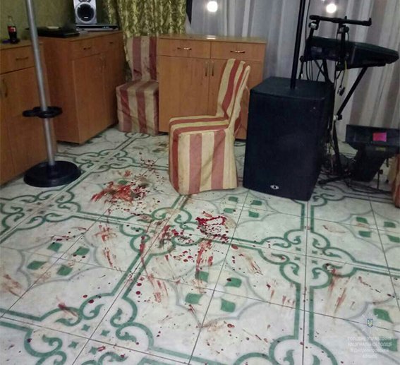 Стрельба в кафе на Красном камне: комментарии полиции и пострадавших (ФОТО) 3