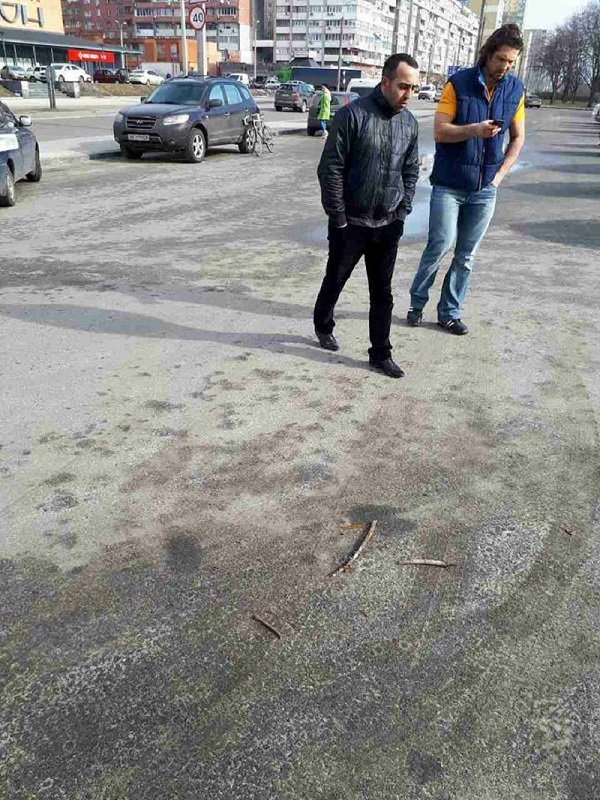 На Солнечном водитель Богдана сбил девочку и пытался скрыться (ФОТО) 1