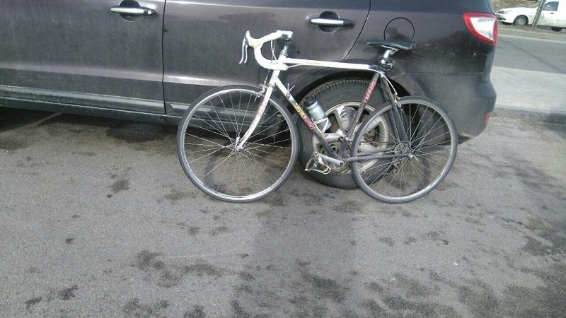 На Солнечном водитель Богдана сбил девочку и пытался скрыться (ФОТО) 2