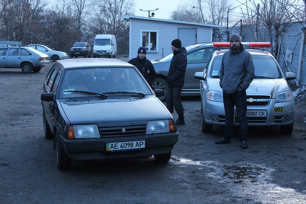 Треш, полиция и люди в масках: что происходило на проспекте Мира (ФОТО, ВИДЕО) 4