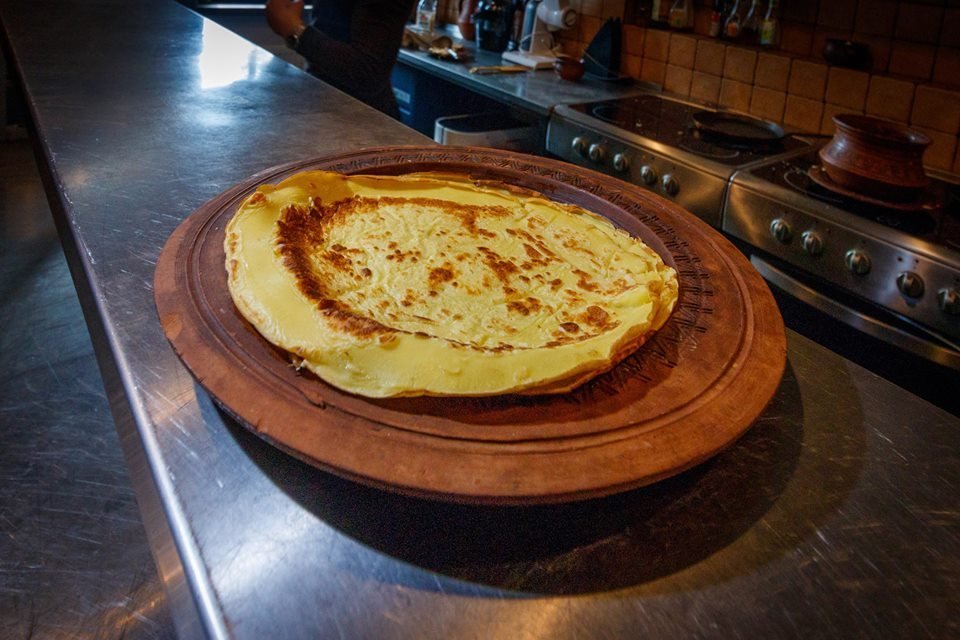 Блины от мэра: Филатов поделился рецептом традицонного блюда на Масленицу (ФОТО) 9